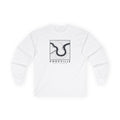Knoxville Topo Map Long Sleeve T-Shirt