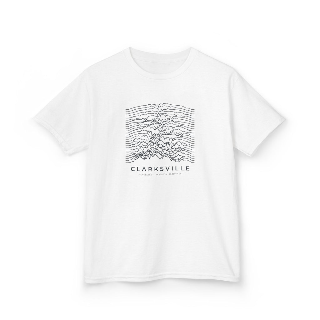 Clarksville Ridgeline Kids T-Shirt