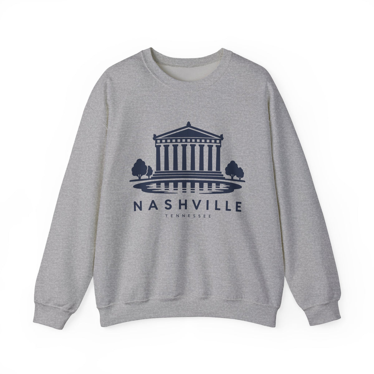Nashville Parthenon Crewneck Sweatshirt