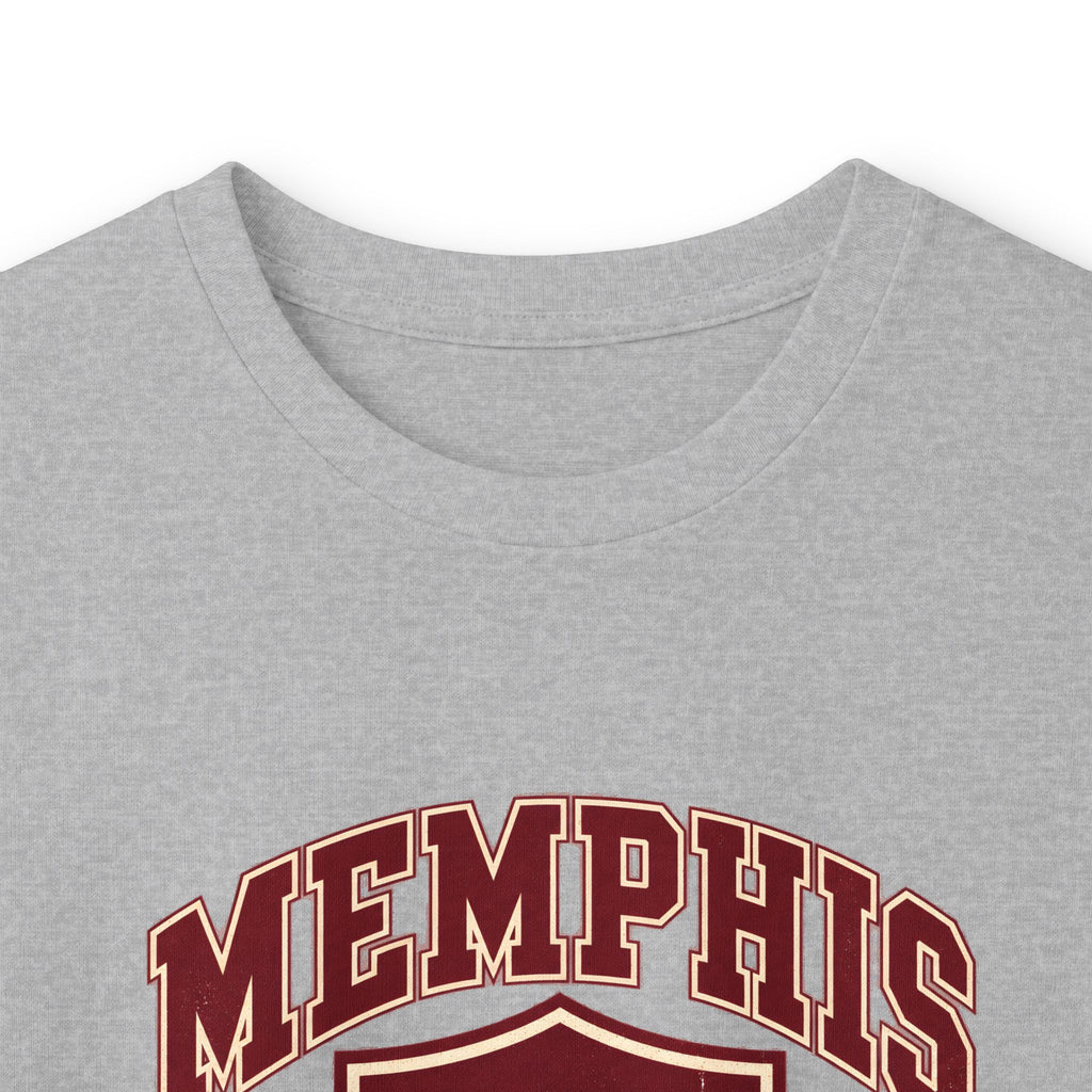 Memphis Athletic Dept Long Sleeve T-Shirt