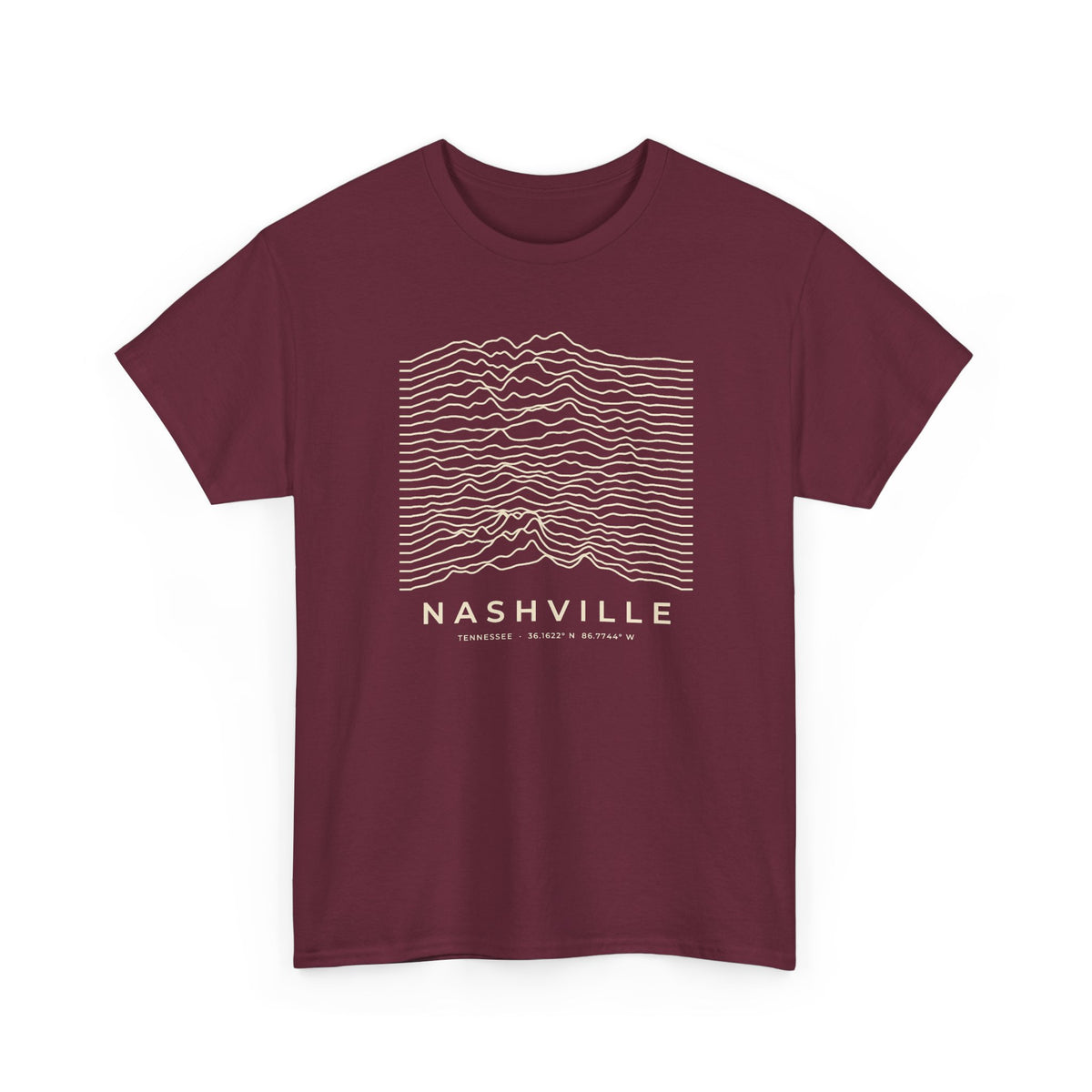 Nashville Ridgeline T-Shirt