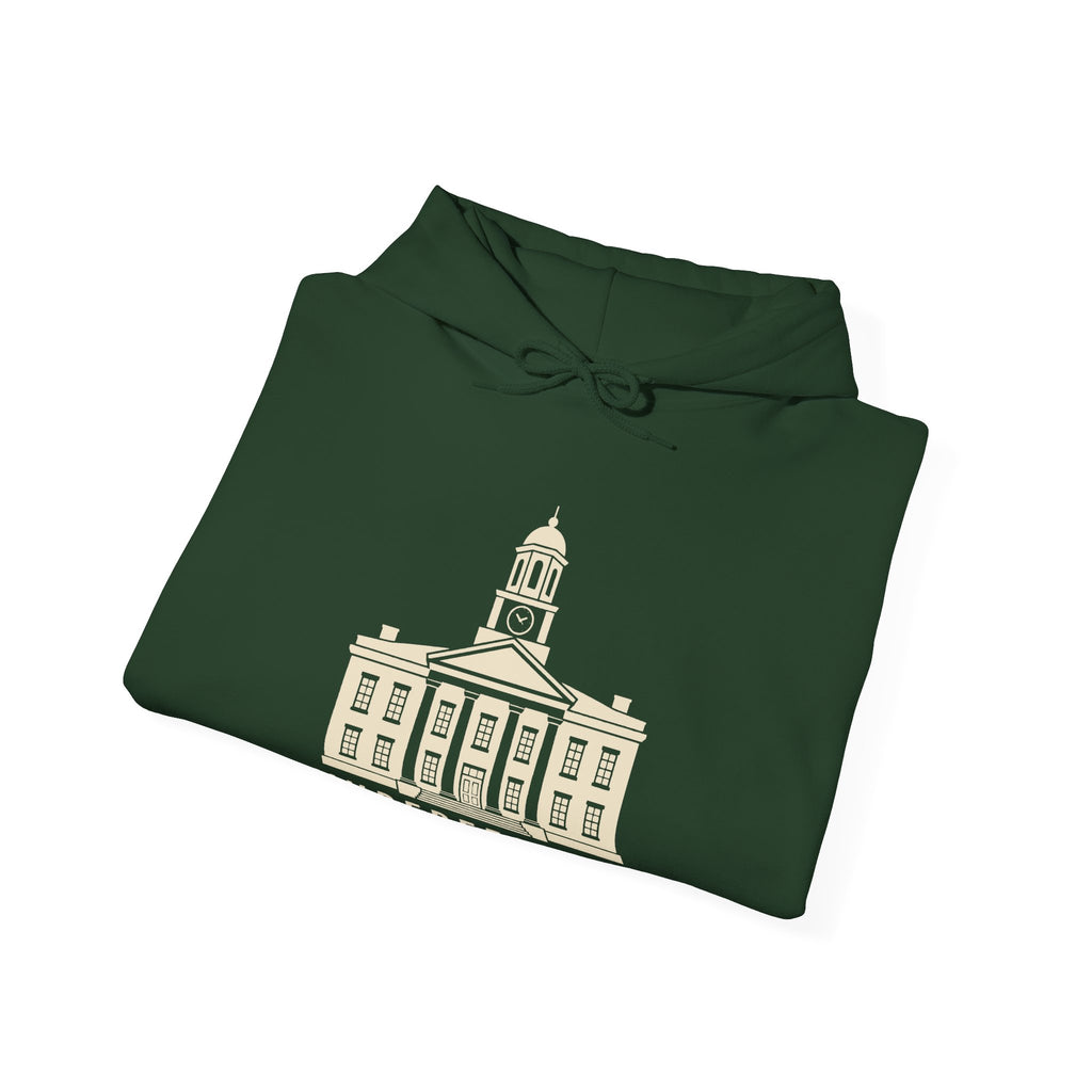 Murfreesboro Rutherford County Courthouse Hoodie