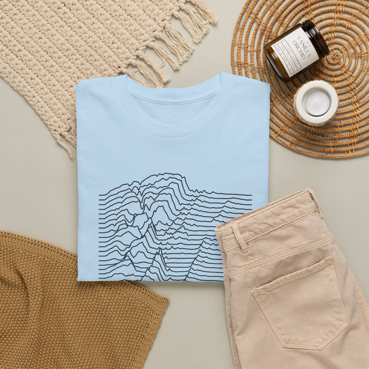 Chattanooga Ridgeline T-Shirt
