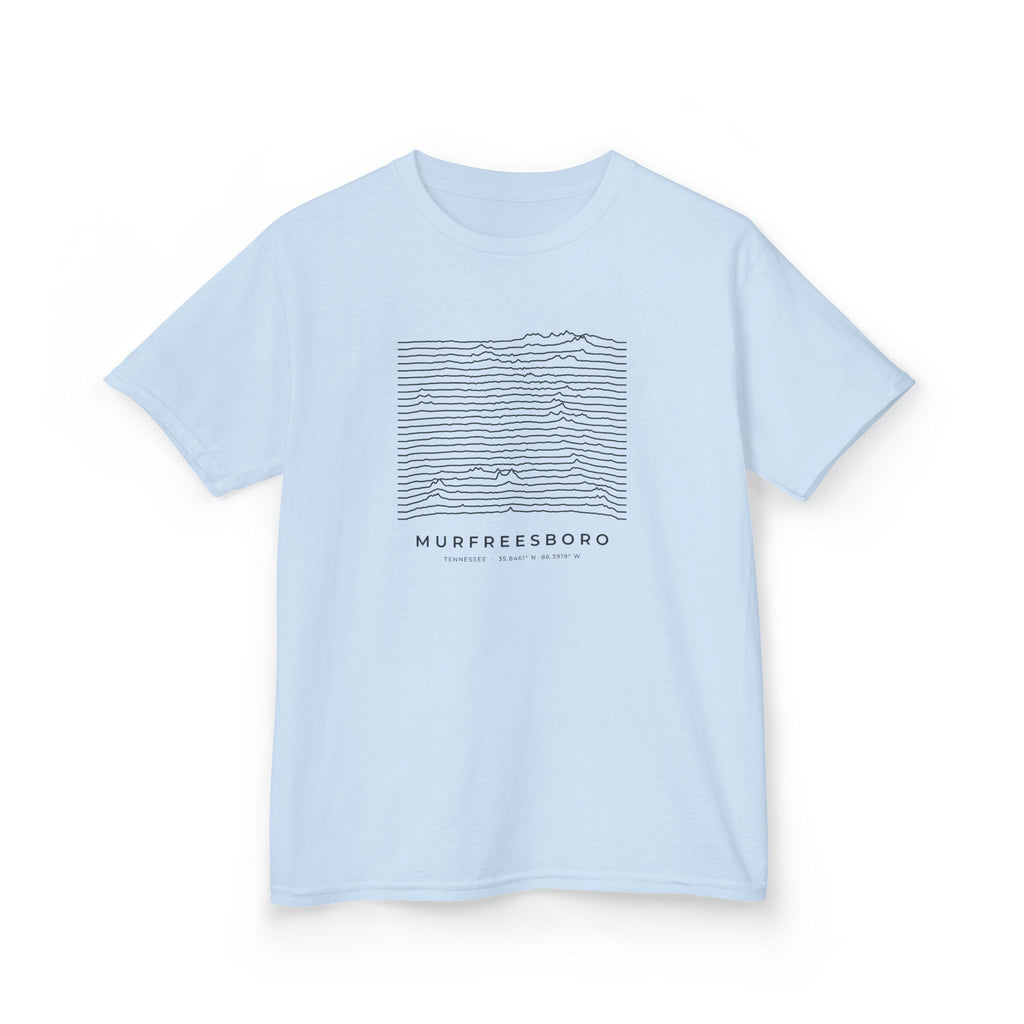 Murfreesboro Ridgeline Kids T-Shirt