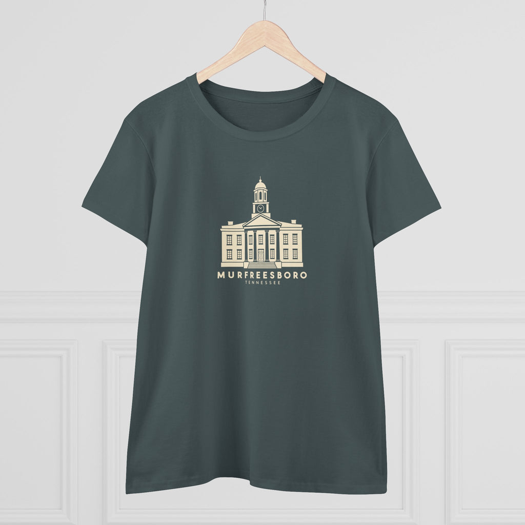 Murfreesboro Rutherford County Courthouse Women's T-Shirt