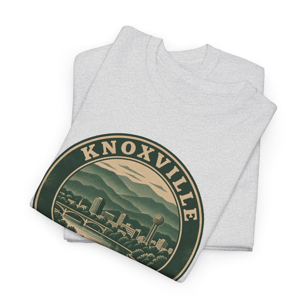 Knoxville Park Badge T-Shirt