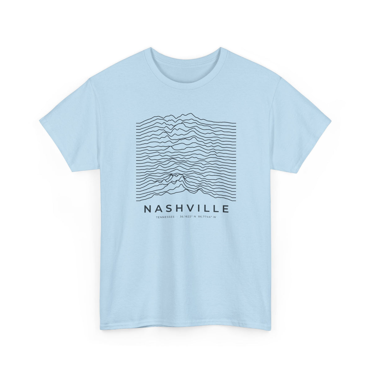 Nashville Ridgeline T-Shirt