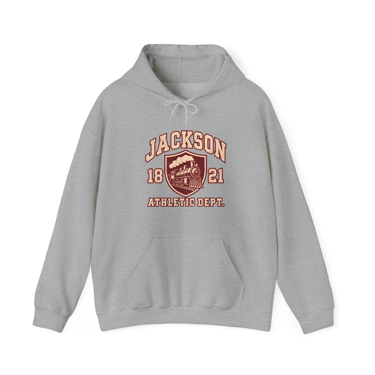 Jackson Athletic Dept Hoodie