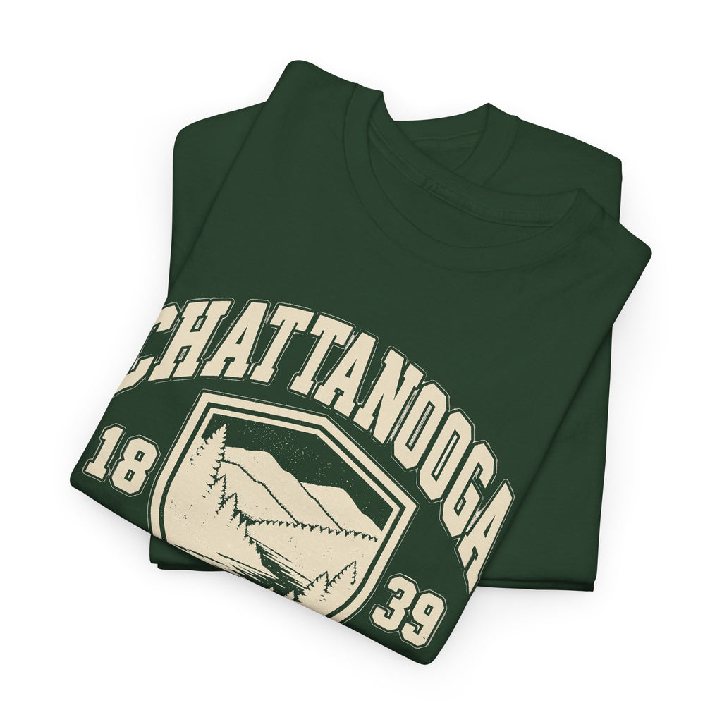 Chattanooga Athletic Dept T-Shirt