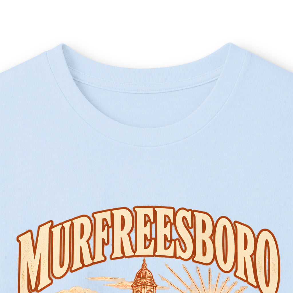 Murfreesboro Engraved Valley Long Sleeve T-Shirt