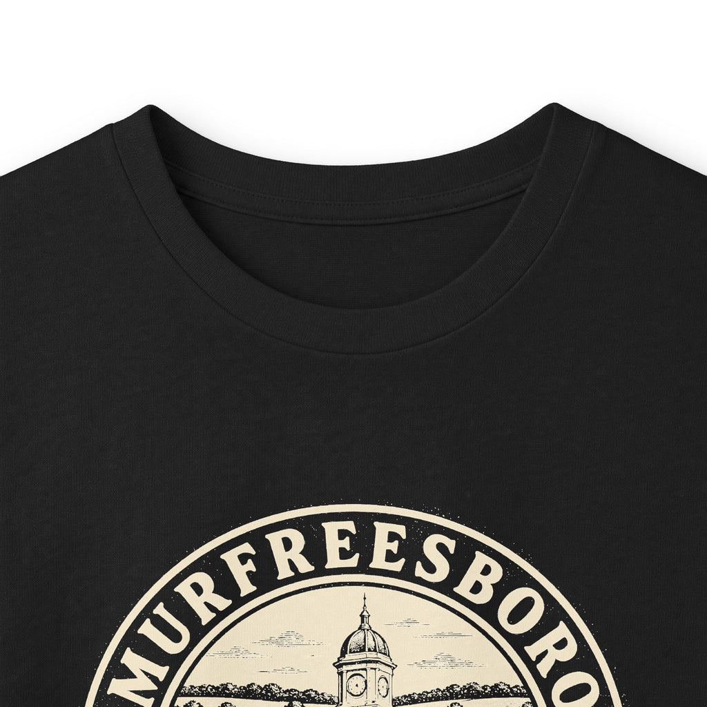 Murfreesboro Park Badge Long Sleeve T-Shirt