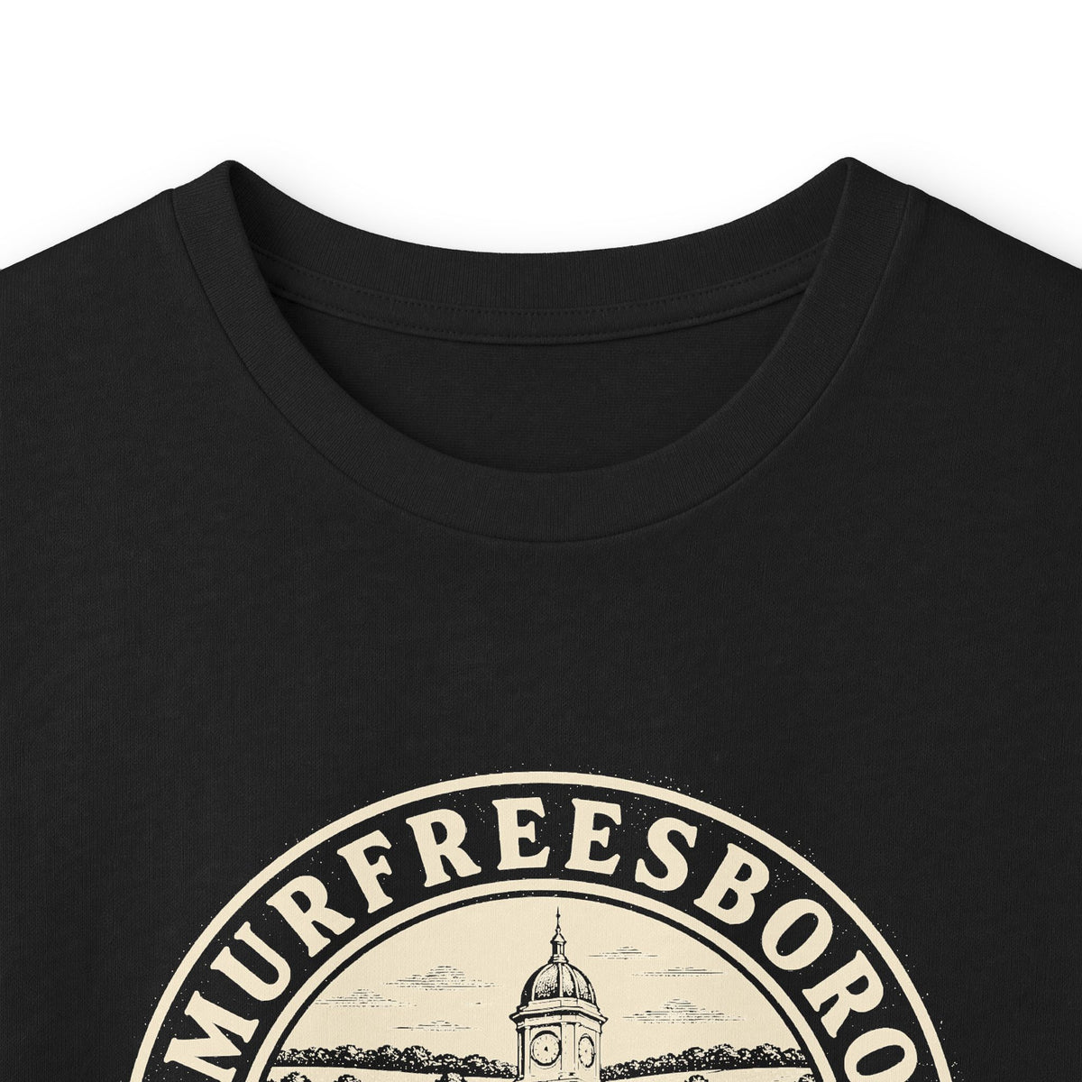 Murfreesboro Park Badge Long Sleeve T-Shirt