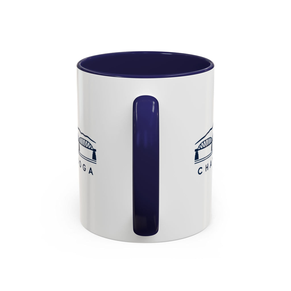 Chattanooga Walnut Street Bridge Accent Mug