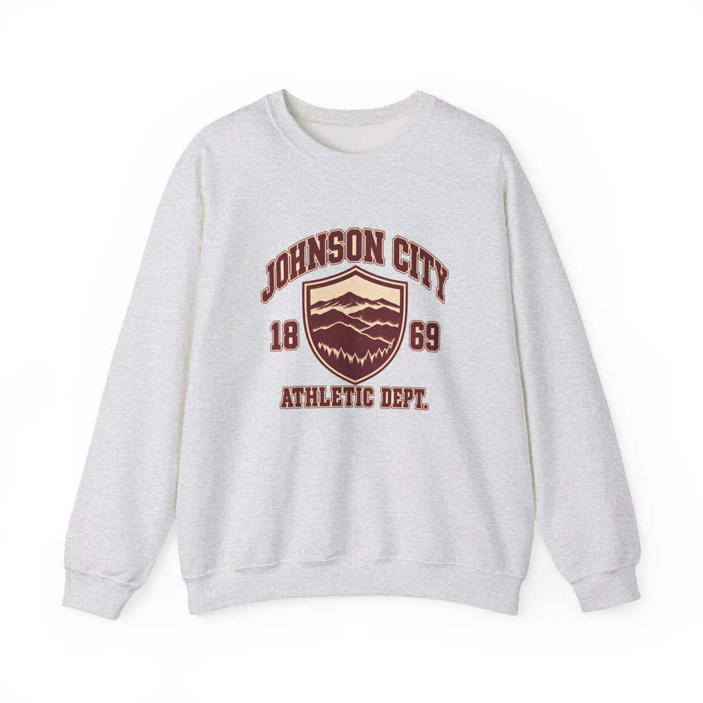 Johnson City Athletic Dept Crewneck Sweatshirt