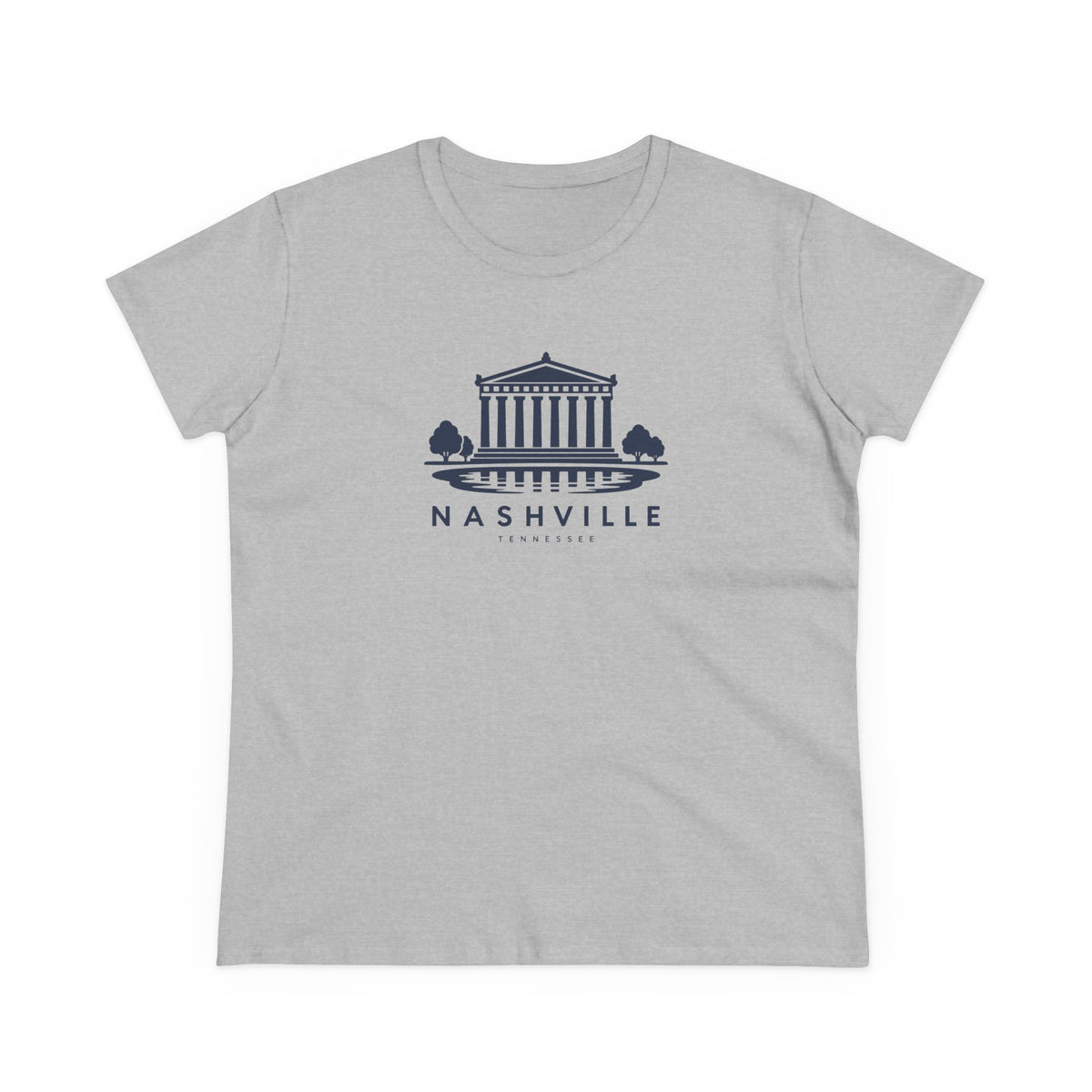 Nashville Parthenon Women's T-Shirt