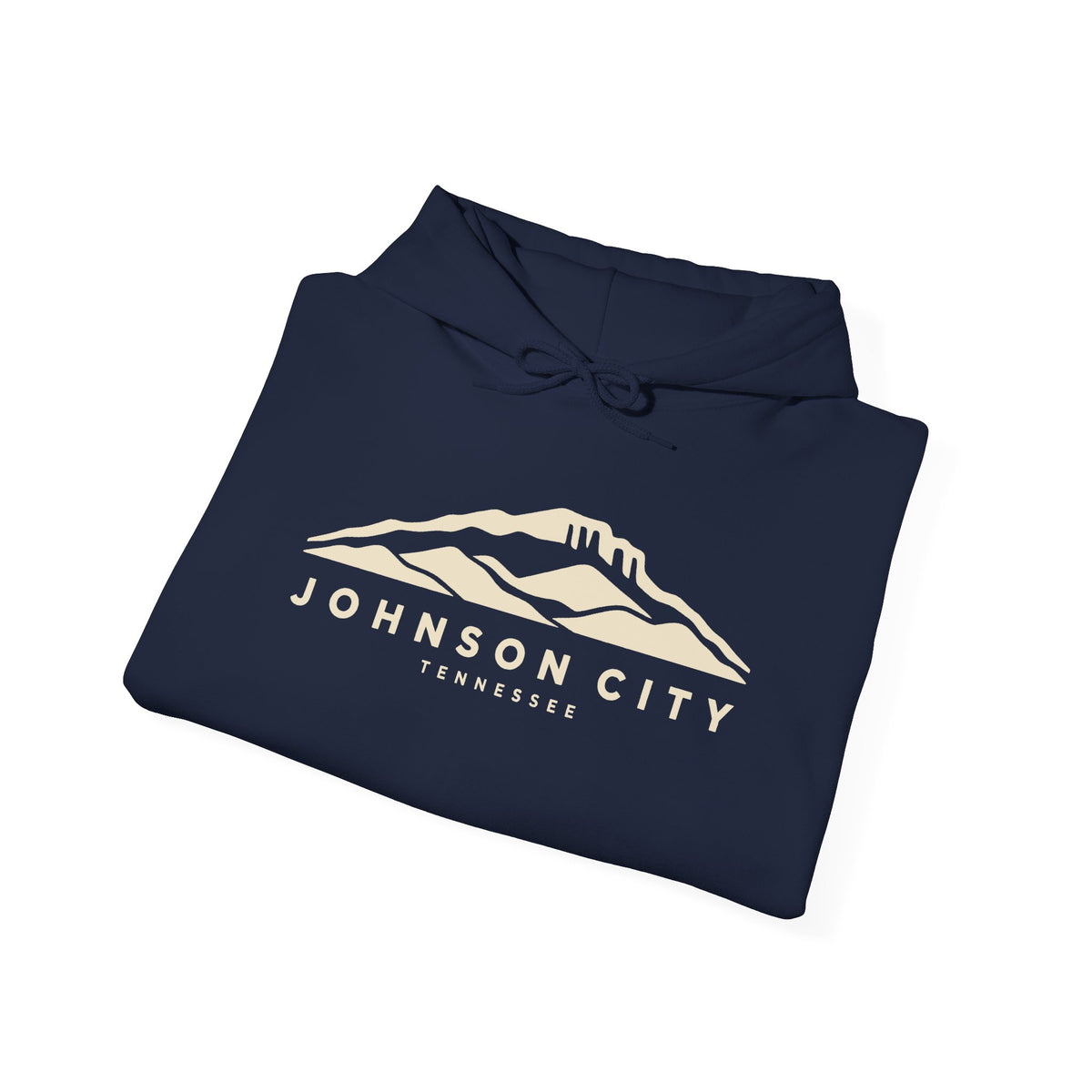 Johnson City Buffalo Mountain Hoodie