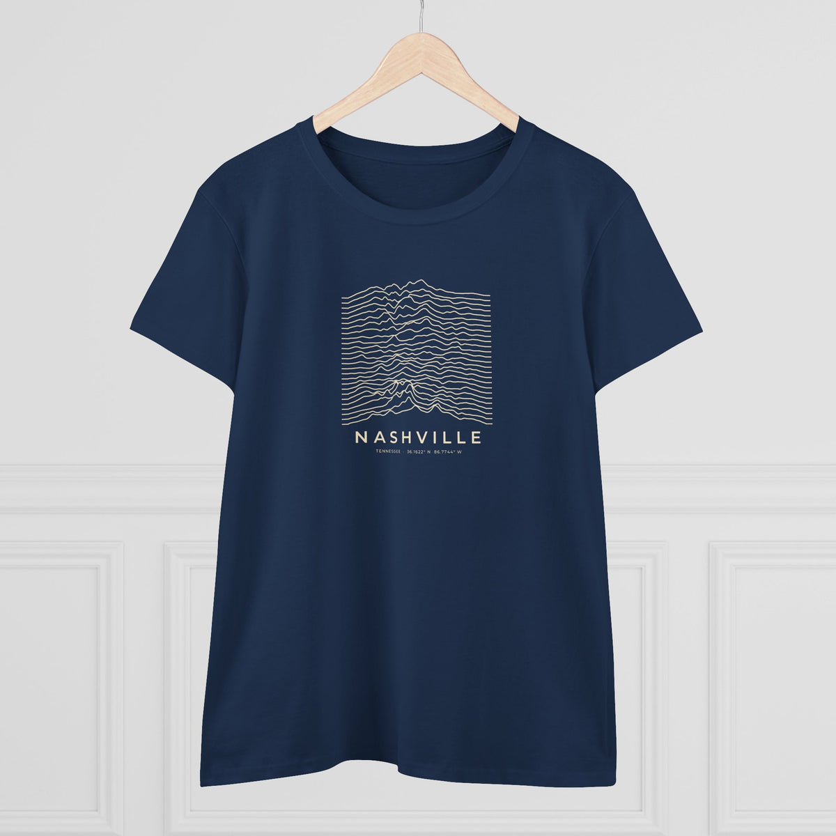 Nashville Ridgeline Women's T-Shirt