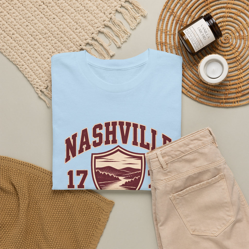 Nashville Athletic Dept T-Shirt