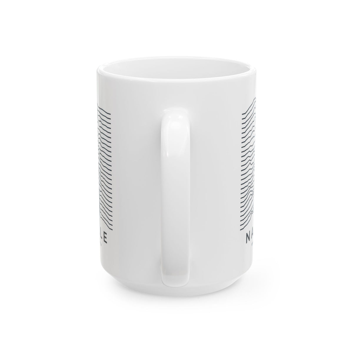 Nashville Ridgeline Mug