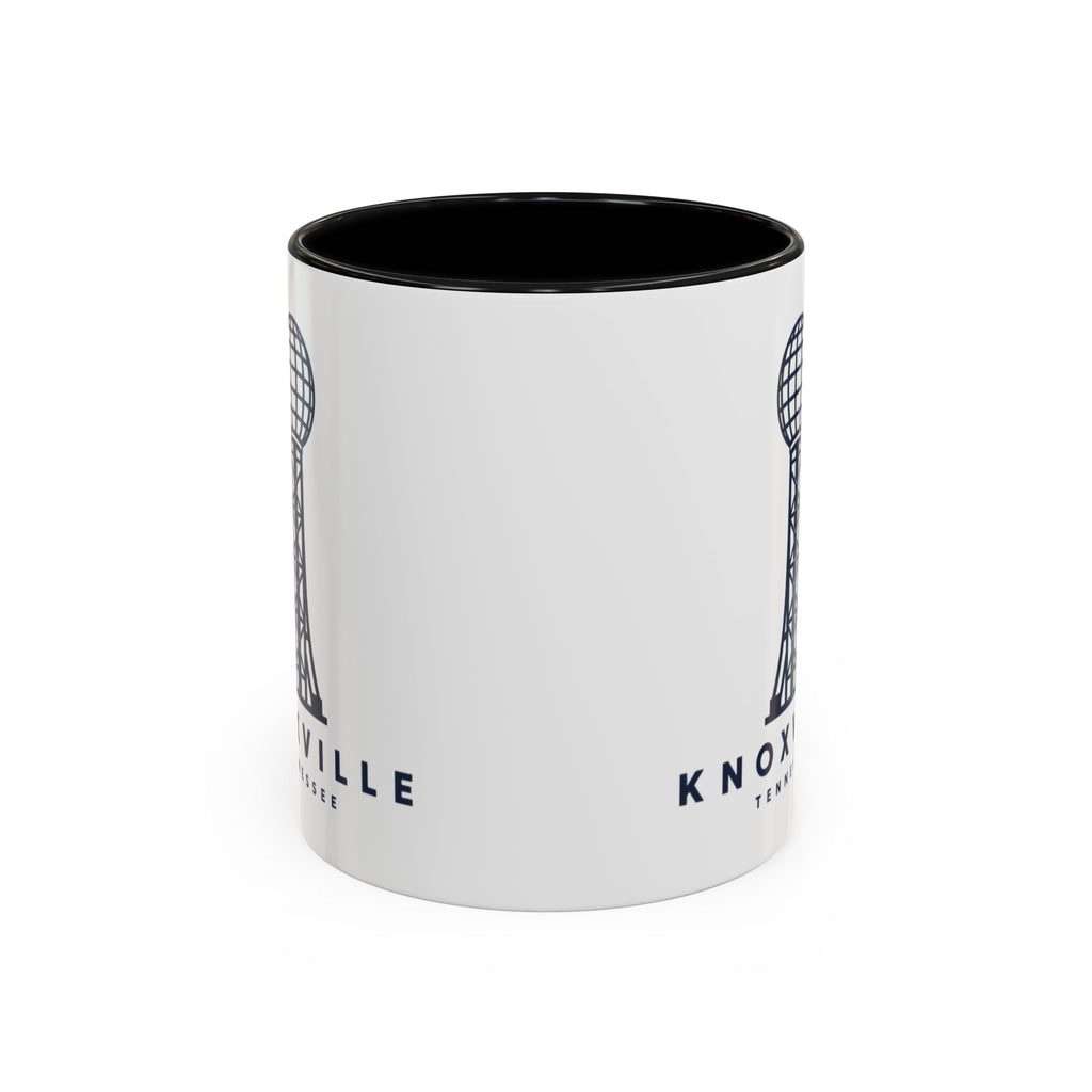 Knoxville Sunsphere Accent Mug