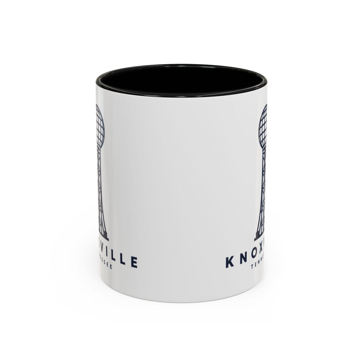 Knoxville Sunsphere Accent Mug