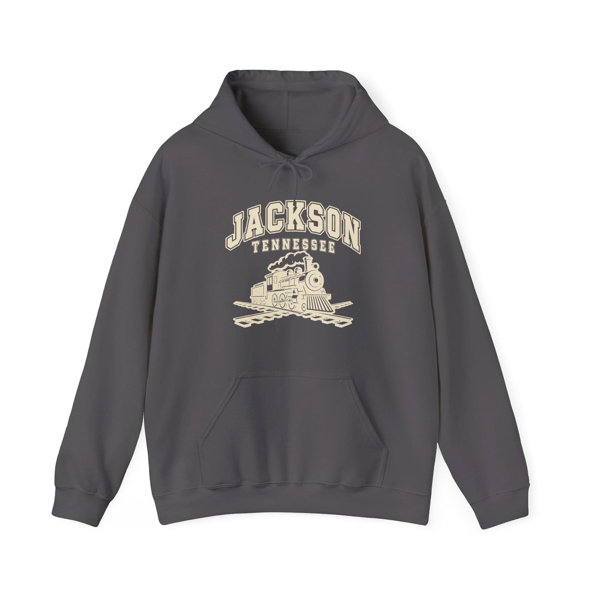 Jackson Vintage Varsity Hoodie