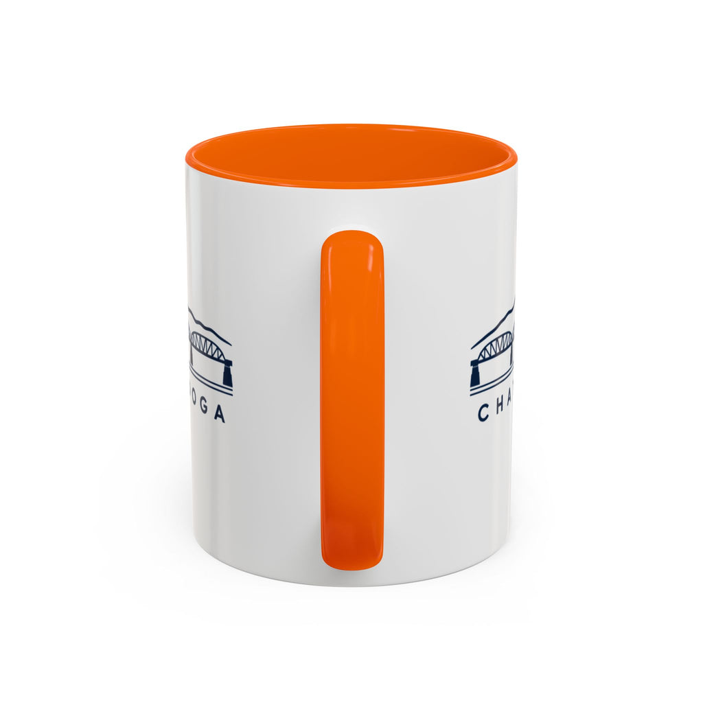 Chattanooga Walnut Street Bridge Accent Mug
