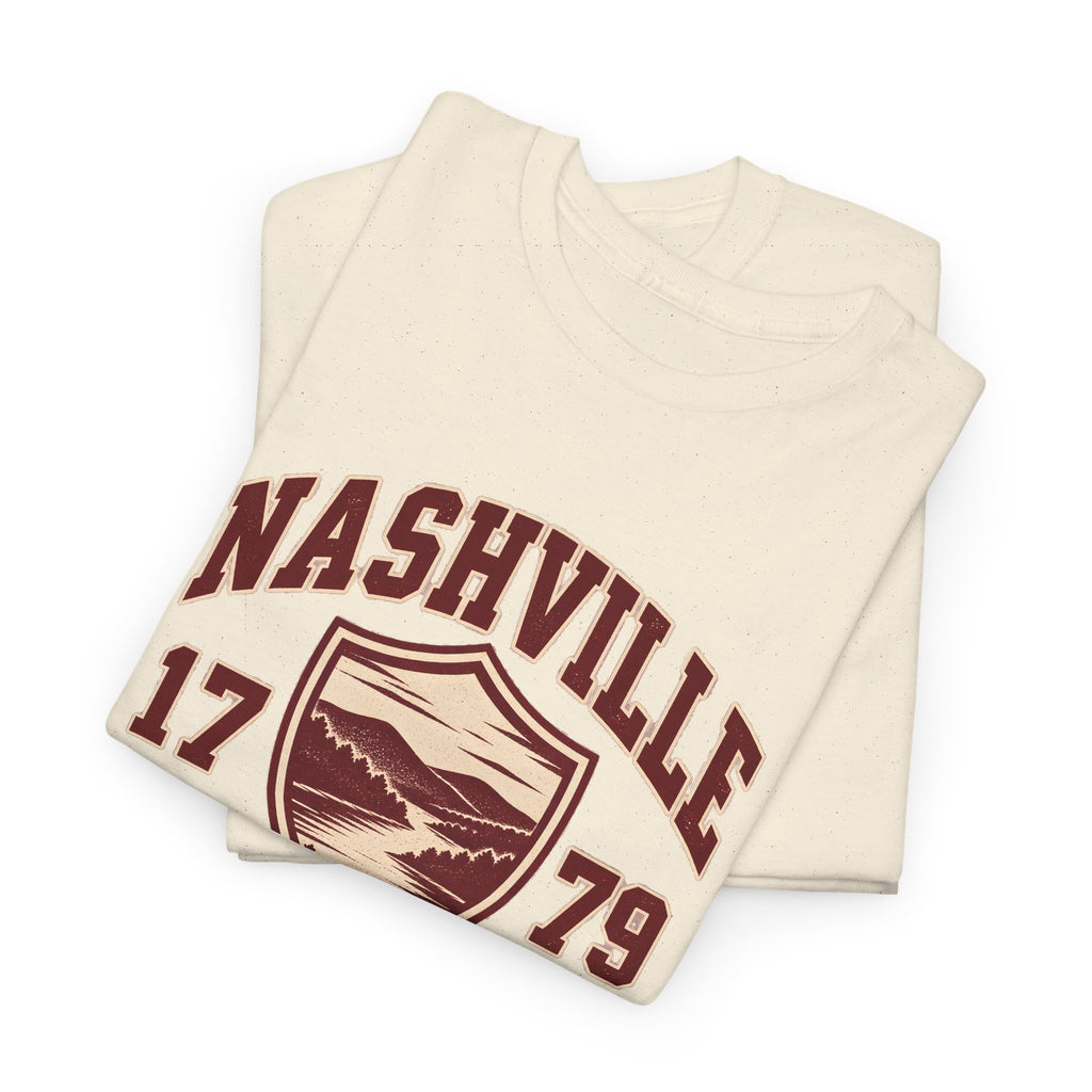 Nashville Athletic Dept T-Shirt