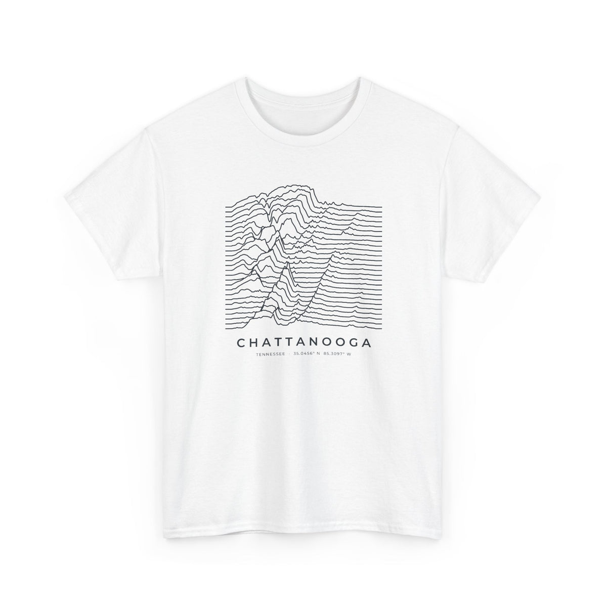 Chattanooga Ridgeline T-Shirt