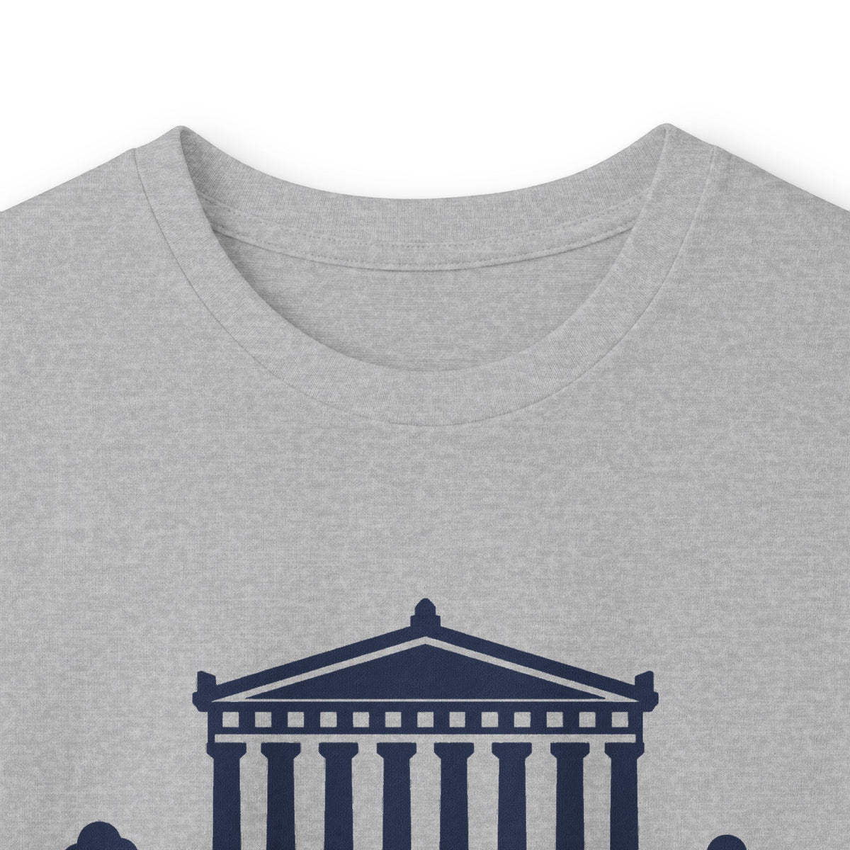 Nashville Parthenon Long Sleeve T-Shirt