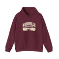 Nashville Vintage Varsity Hoodie