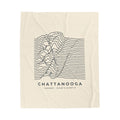 Chattanooga Ridgeline Blanket