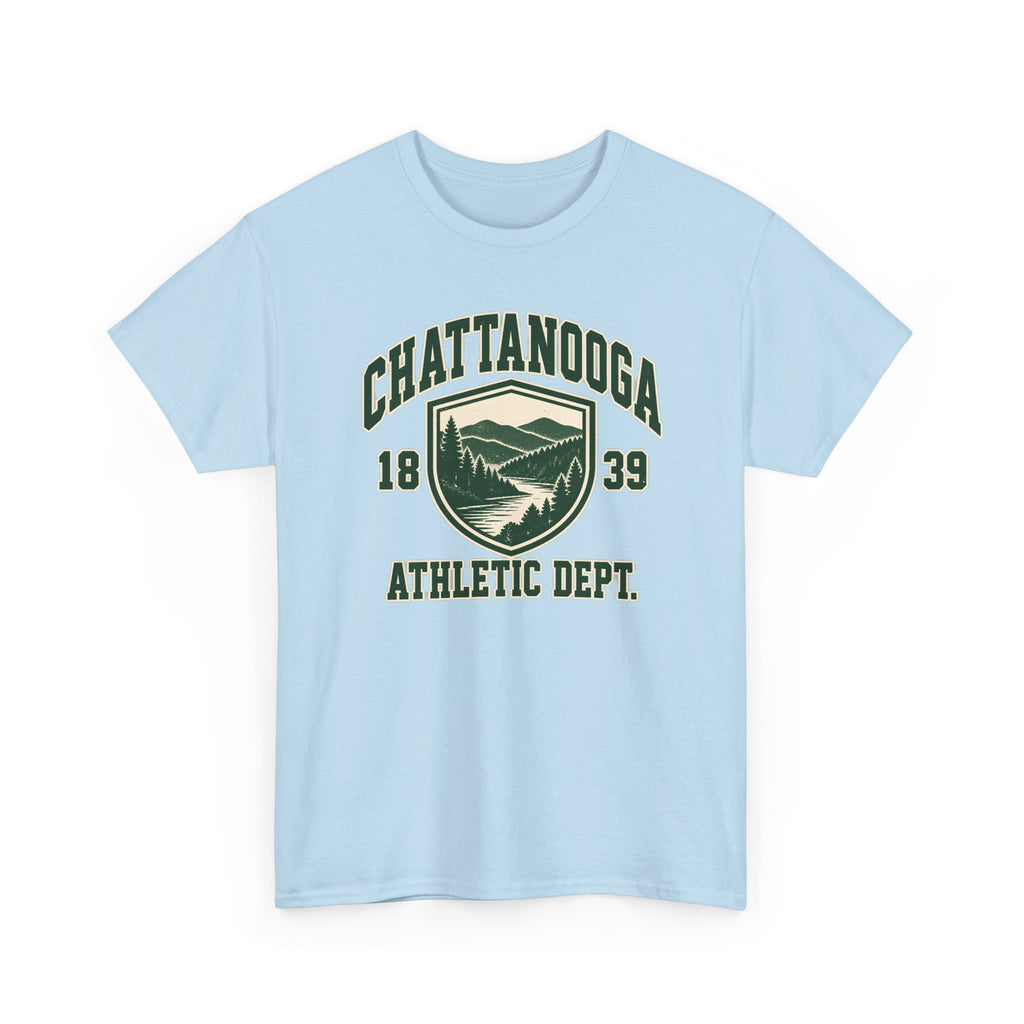 Chattanooga Athletic Dept T-Shirt