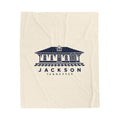 Jackson Train Depot Blanket