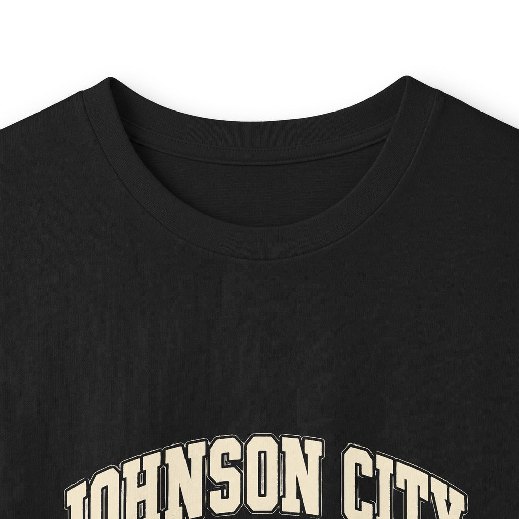 Johnson City Vintage Varsity Long Sleeve T-Shirt