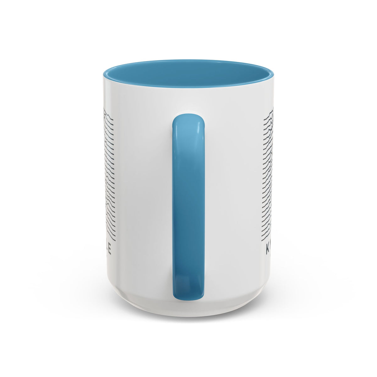 Knoxville Ridgeline Accent Mug