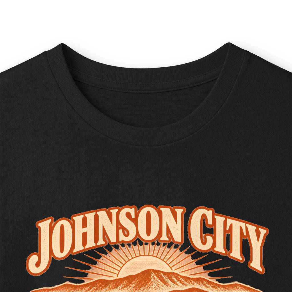 Johnson City Engraved Valley Long Sleeve T-Shirt