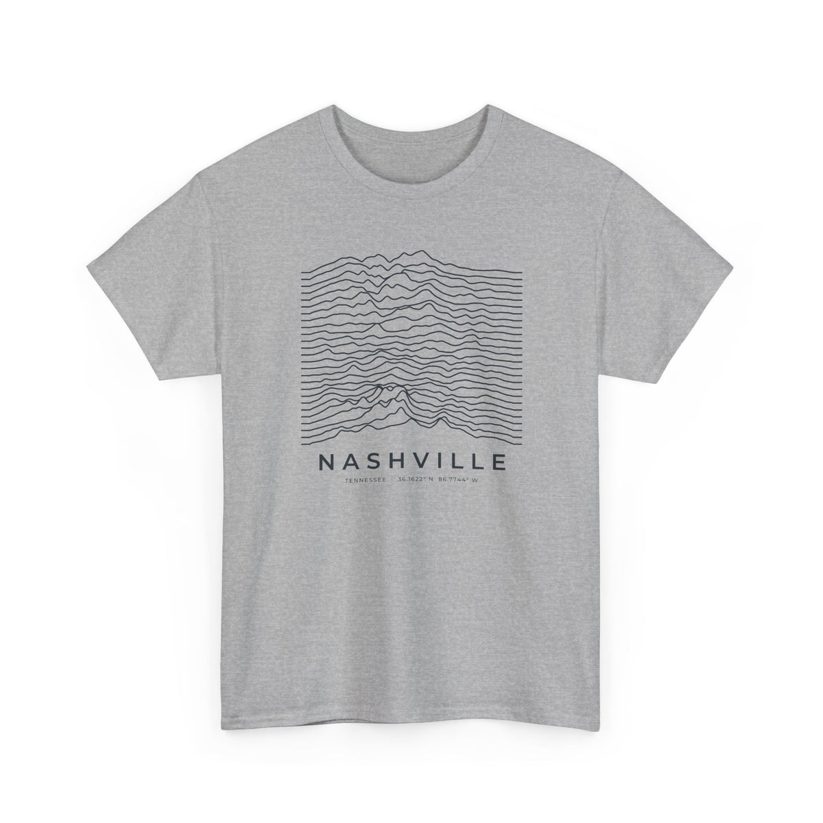 Nashville Ridgeline T-Shirt