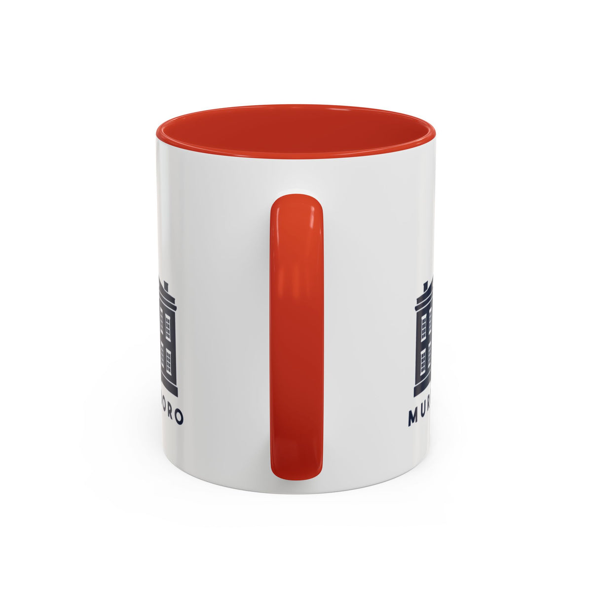 Murfreesboro Rutherford County Courthouse Accent Mug