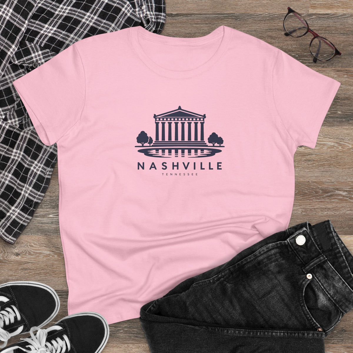 Nashville Parthenon Women's T-Shirt