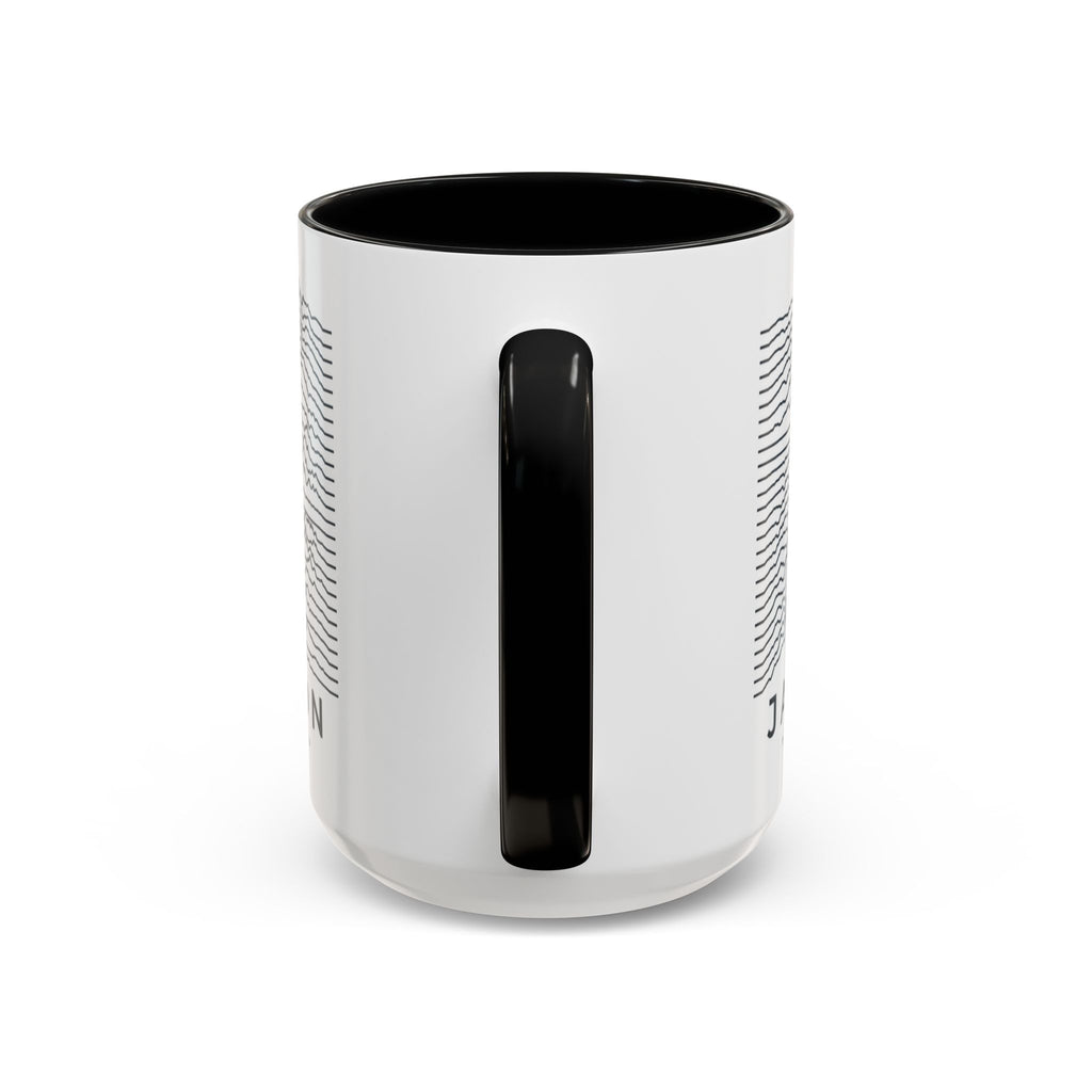 Jackson Ridgeline Accent Mug