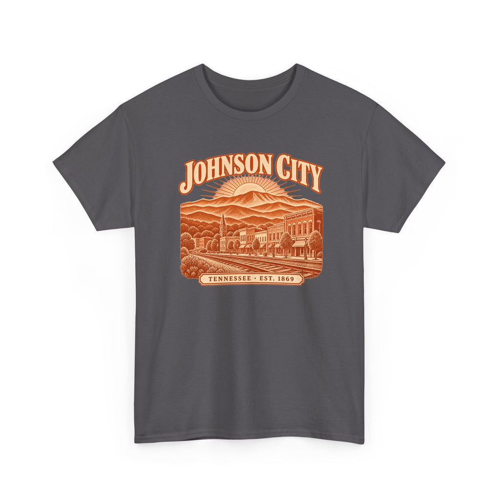 Johnson City Engraved Valley T-Shirt