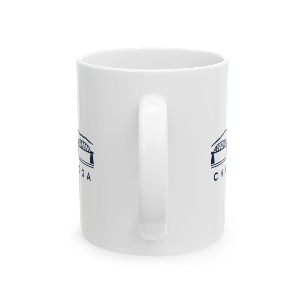 Chattanooga Walnut Street Bridge Mug
