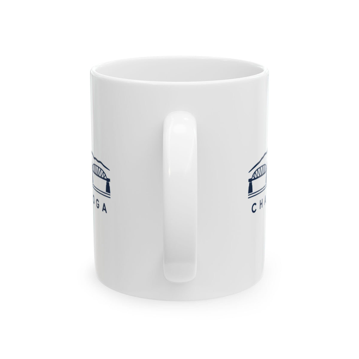 Chattanooga Walnut Street Bridge Mug