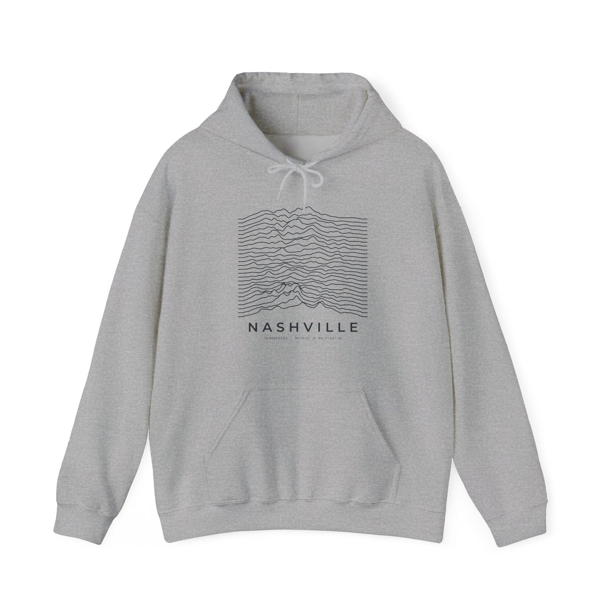 Nashville Ridgeline Hoodie