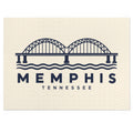 Memphis Hernando de Soto Bridge Puzzle