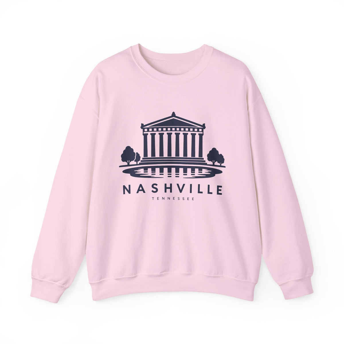 Nashville Parthenon Crewneck Sweatshirt