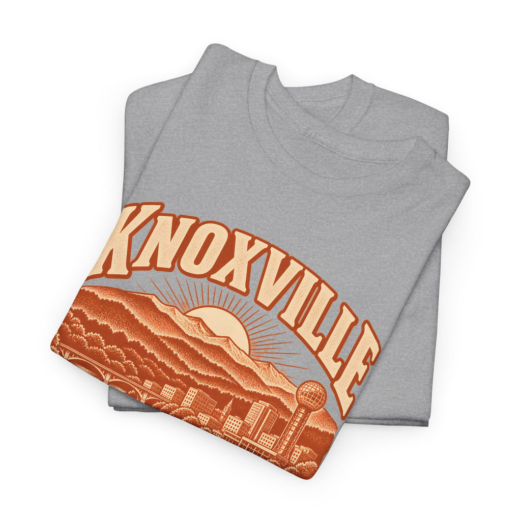 Knoxville Engraved Valley T-Shirt