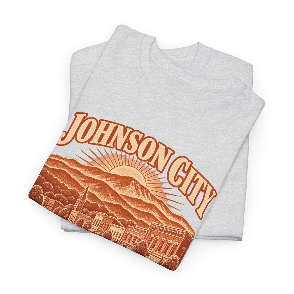 Johnson City Engraved Valley T-Shirt