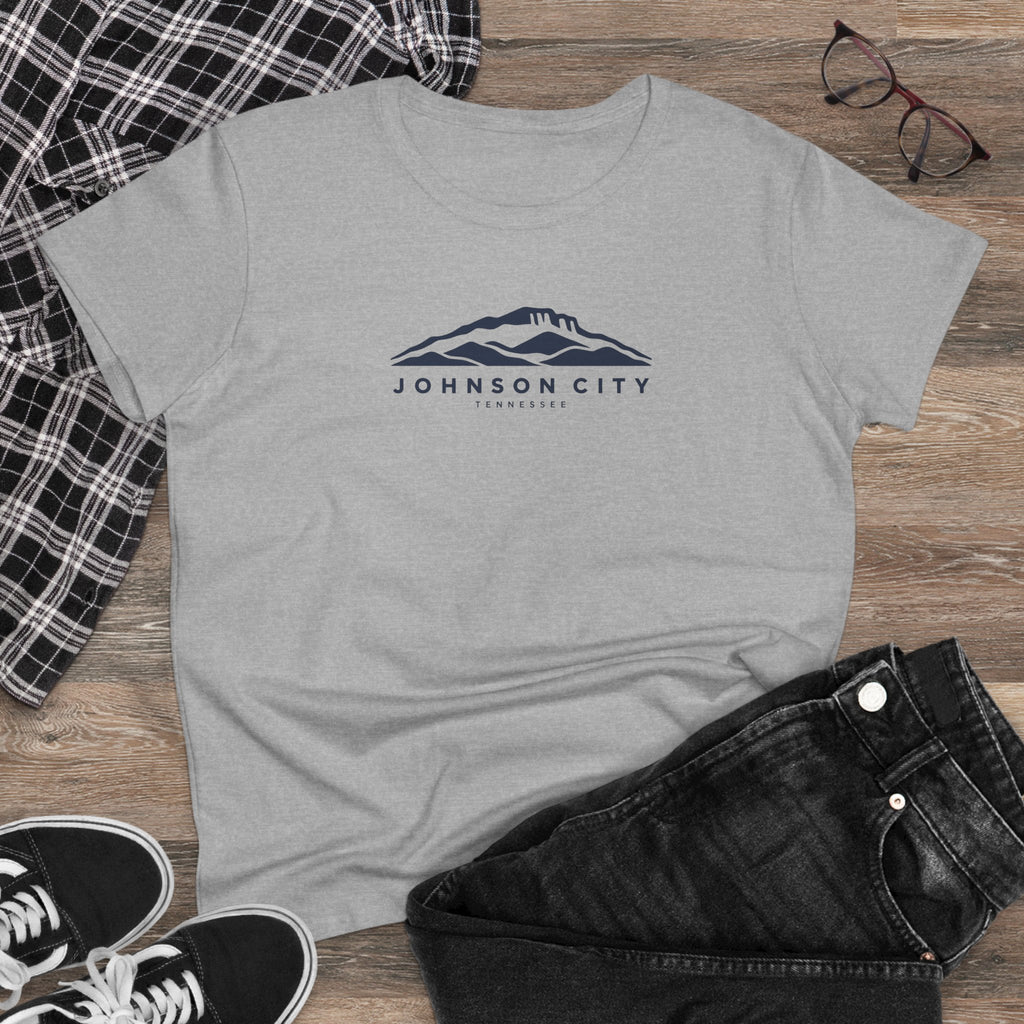 Johnson City Buffalo Mountain Women's T-Shirt